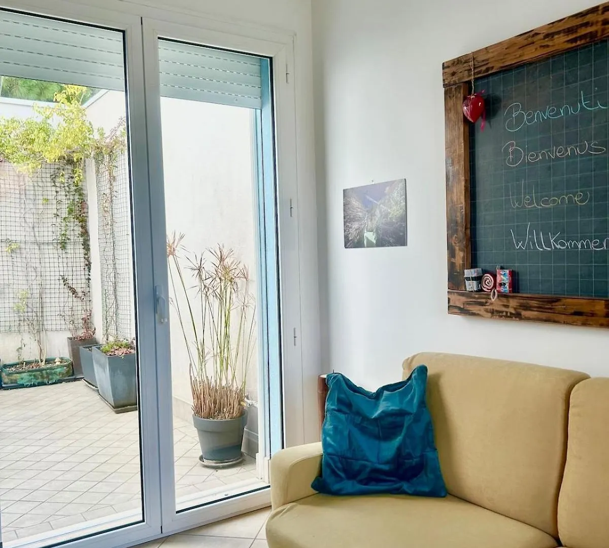 Covignano House Appartamento Con Ampi Terrazzi Ρίμινι